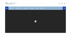 Desktop Screenshot of karamuhendislik.com